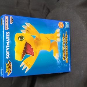 Digimon figurine
